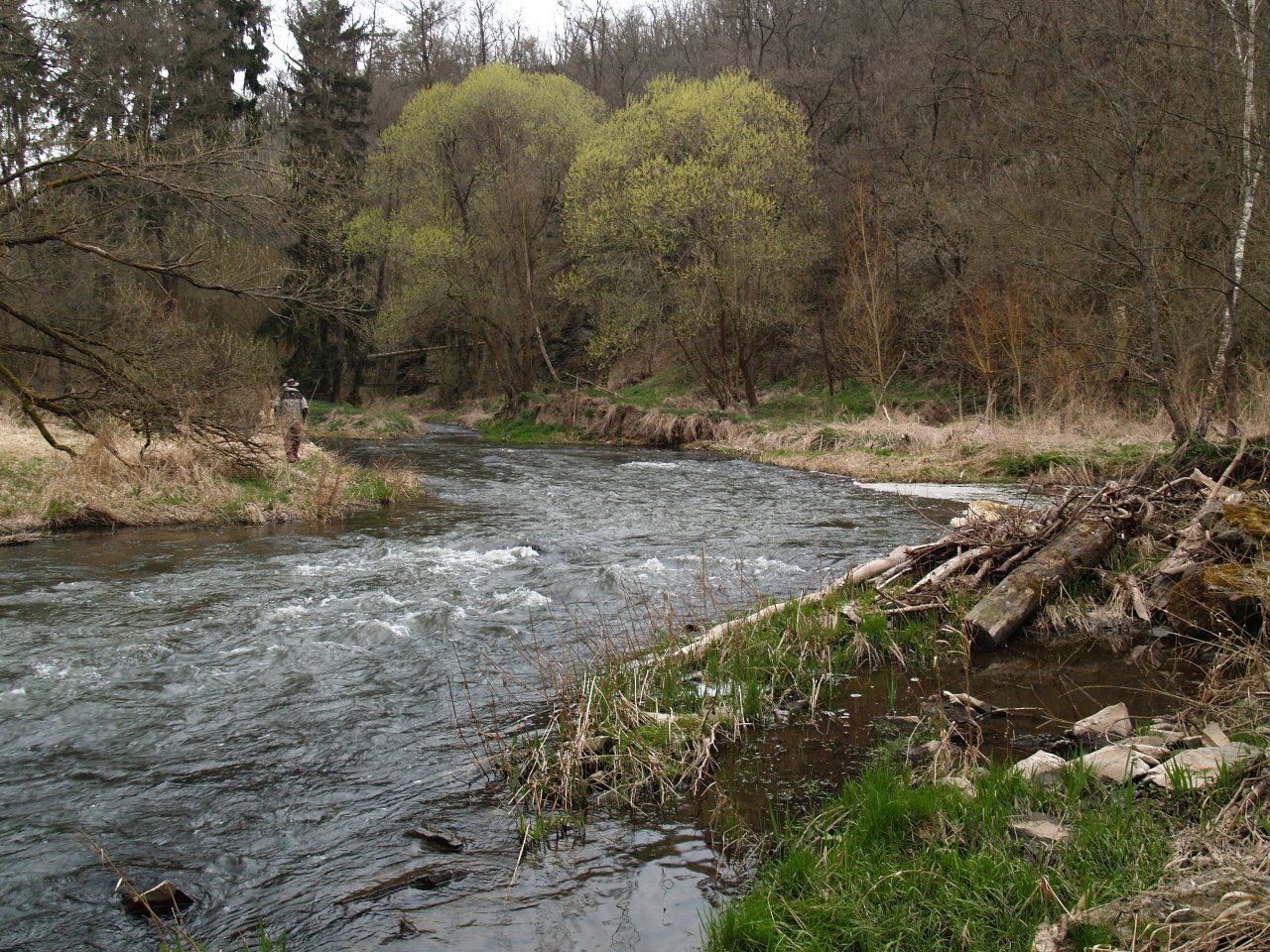 St�ela nad Piplov�m ml�nem