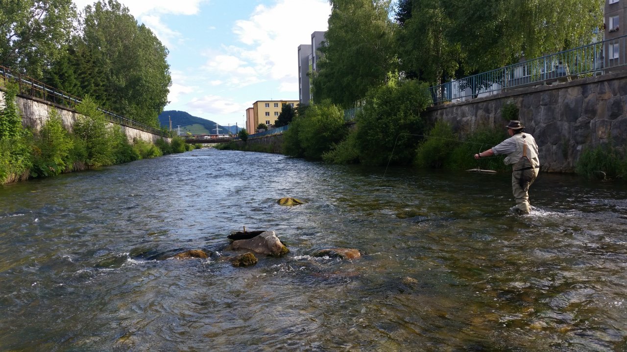 Rev�ca v Ru�omberoku