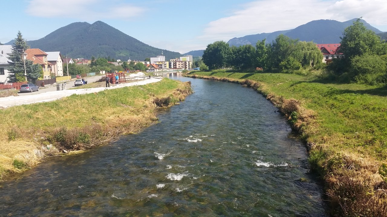 Rev�ca v Ru�omberoku