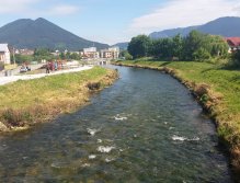 Revúca v Ružomberoku