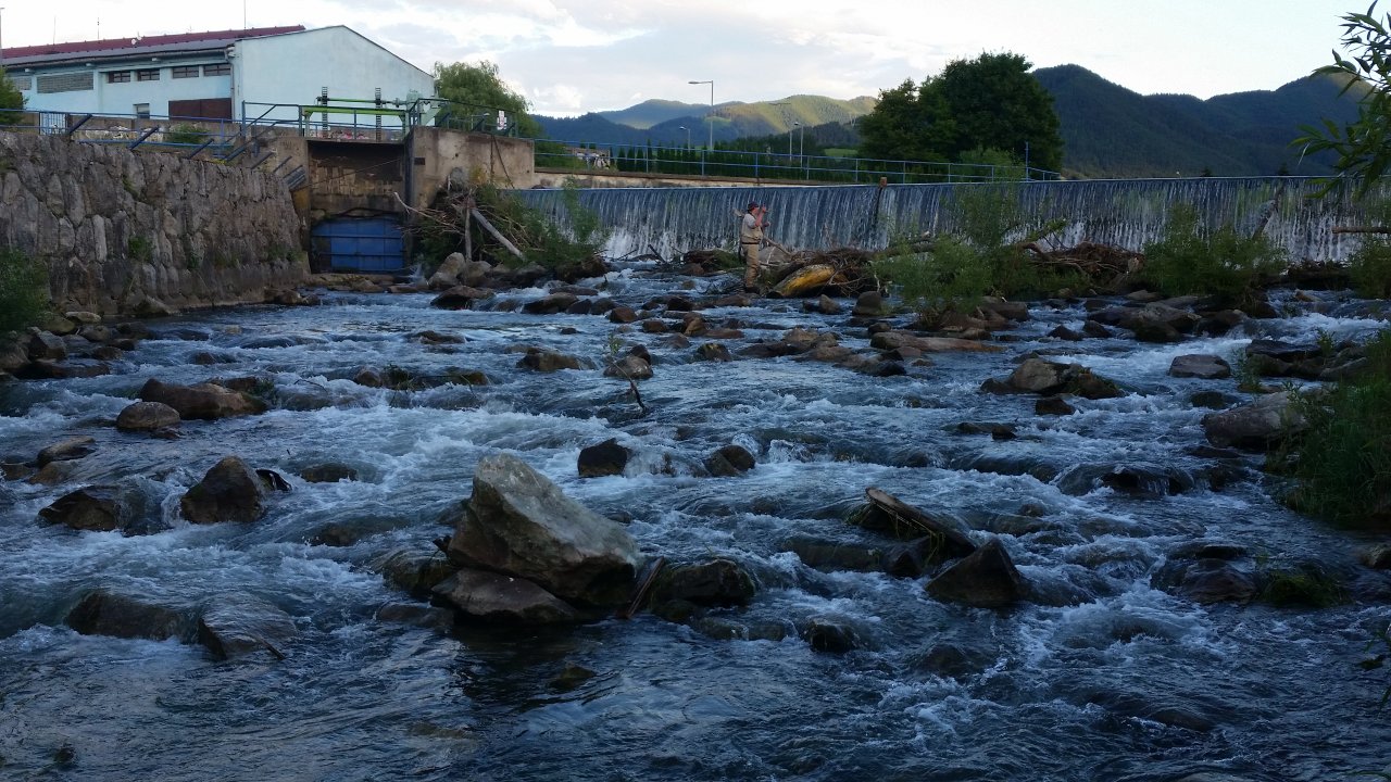 Rev�ca v Ru�omberoku