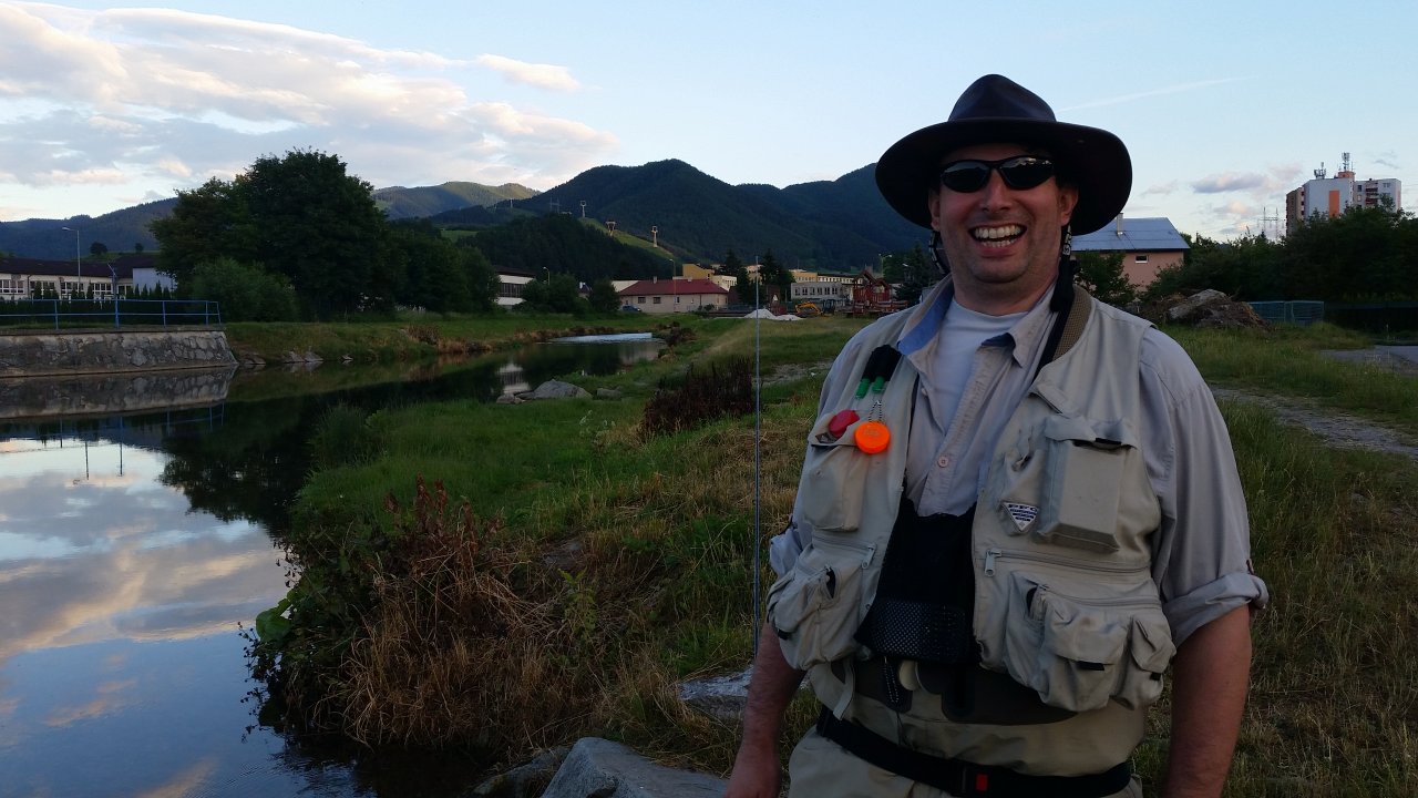 Rev�ca v Ru�omberoku