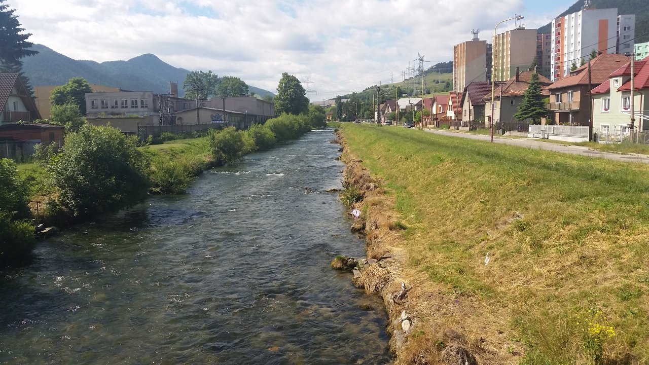 Rev�ca v Ru�omberoku