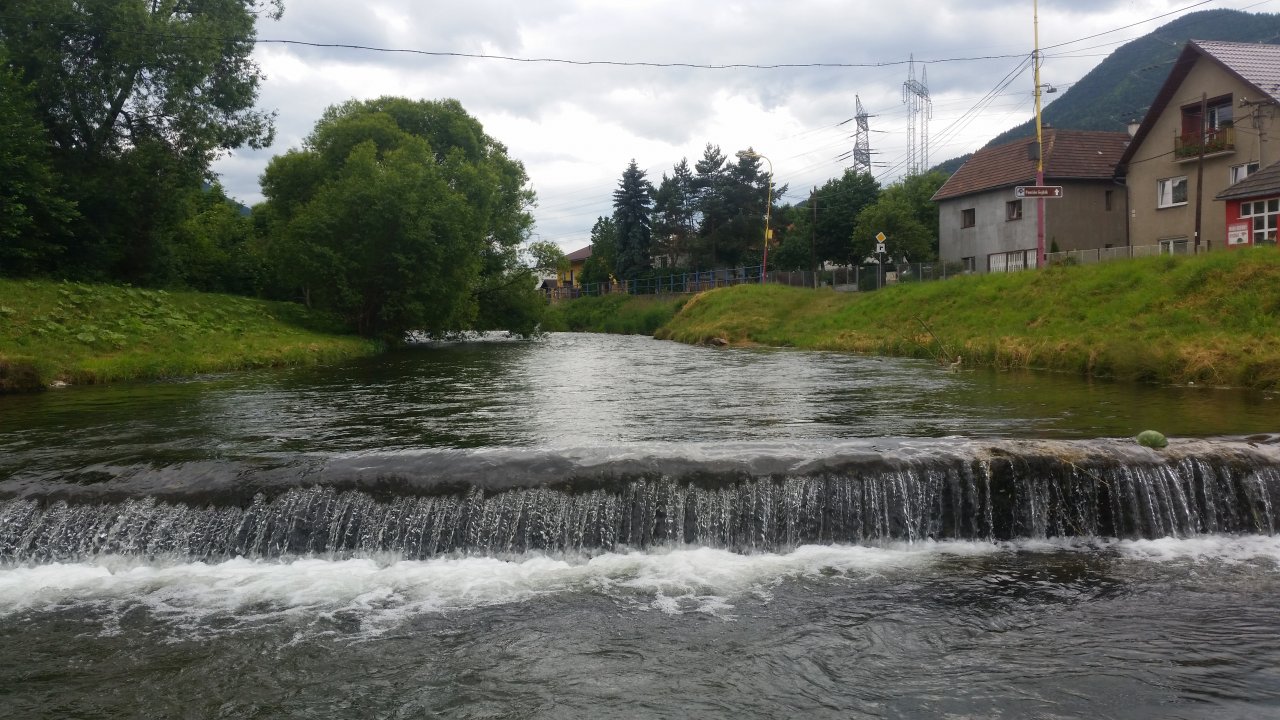 Rev�ca v Ru�omberoku