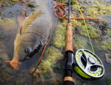 Odpočinek spojený s pózováním pro fotku