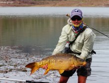 Laskavý průvodce Marek se svým krásným lyscem