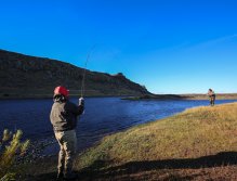 Ryba ještě není připravena na vylovení