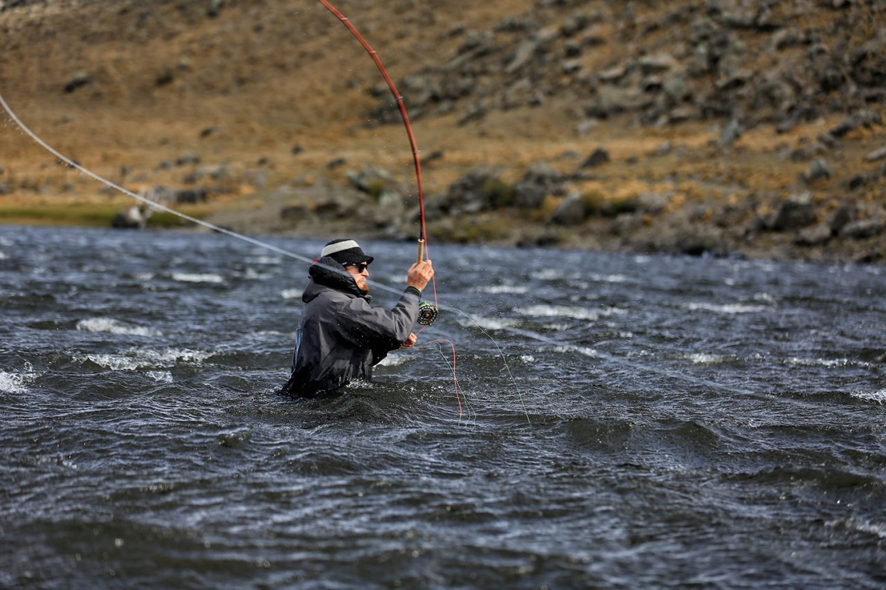 Krut� podm�nky pro nahazov�n� mu�ka�sk�m prutem