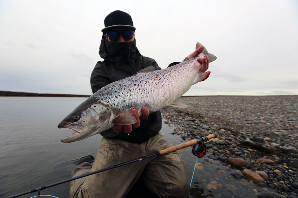 Dal�� torp�do z Rio Gallegos