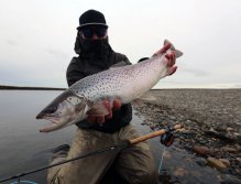 Další torpédo z Rio Gallegos