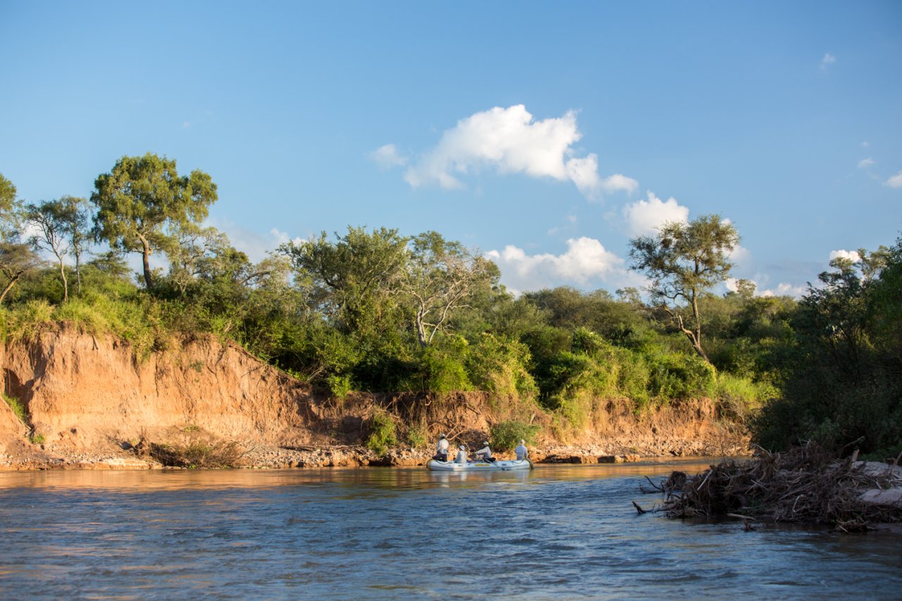 Lov z driftuj�c�ho �lunu