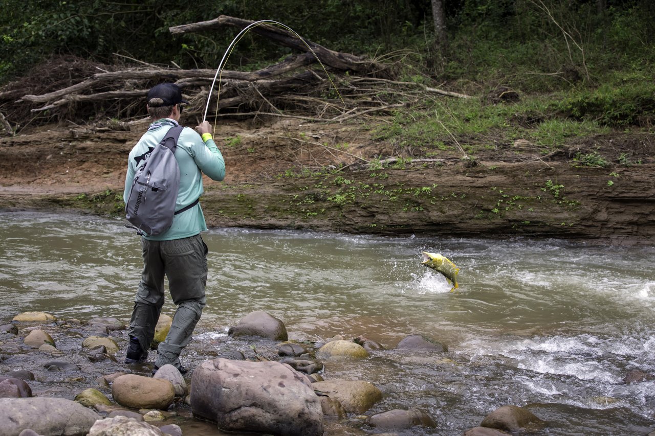 Dynamit na druh�m konci ���ry