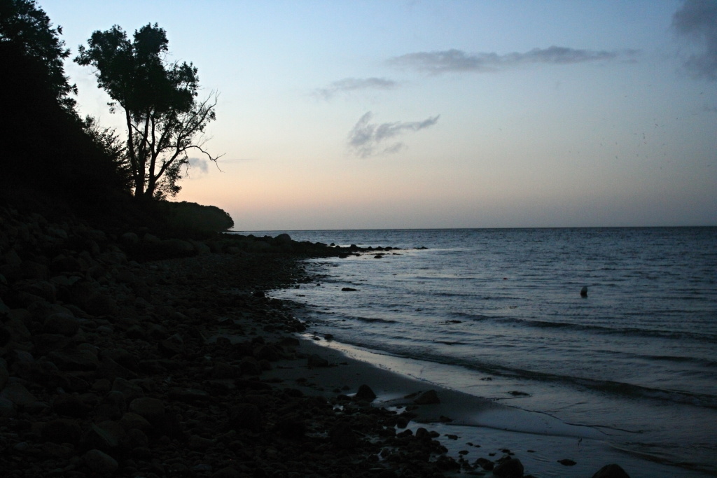 Kouzlo podve�ern�ho lovu