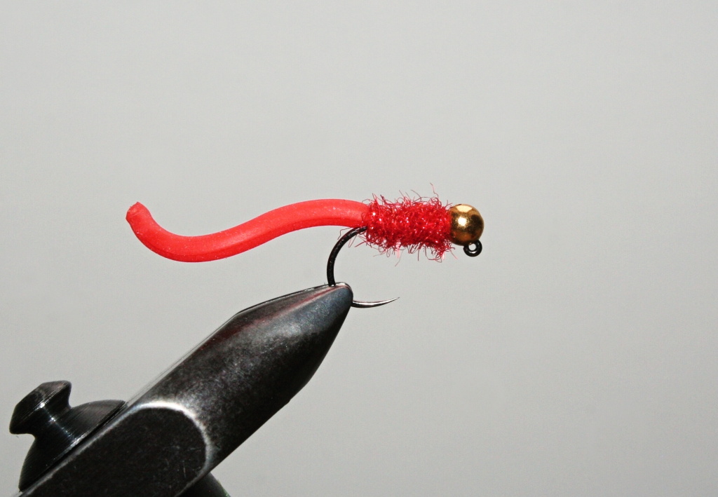 GH San Juan Worm Jig - Skv�l� imitace ��avnat� ��aly �i patentky