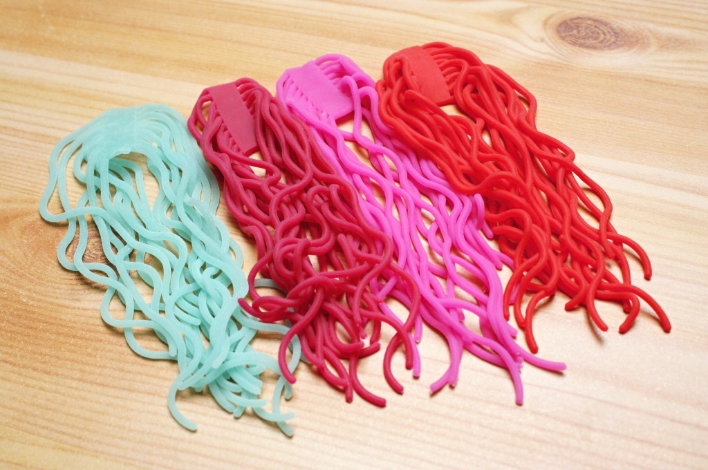 Veniard Worm Bodies - Z�kladn� a velice �sp�n� barvy!