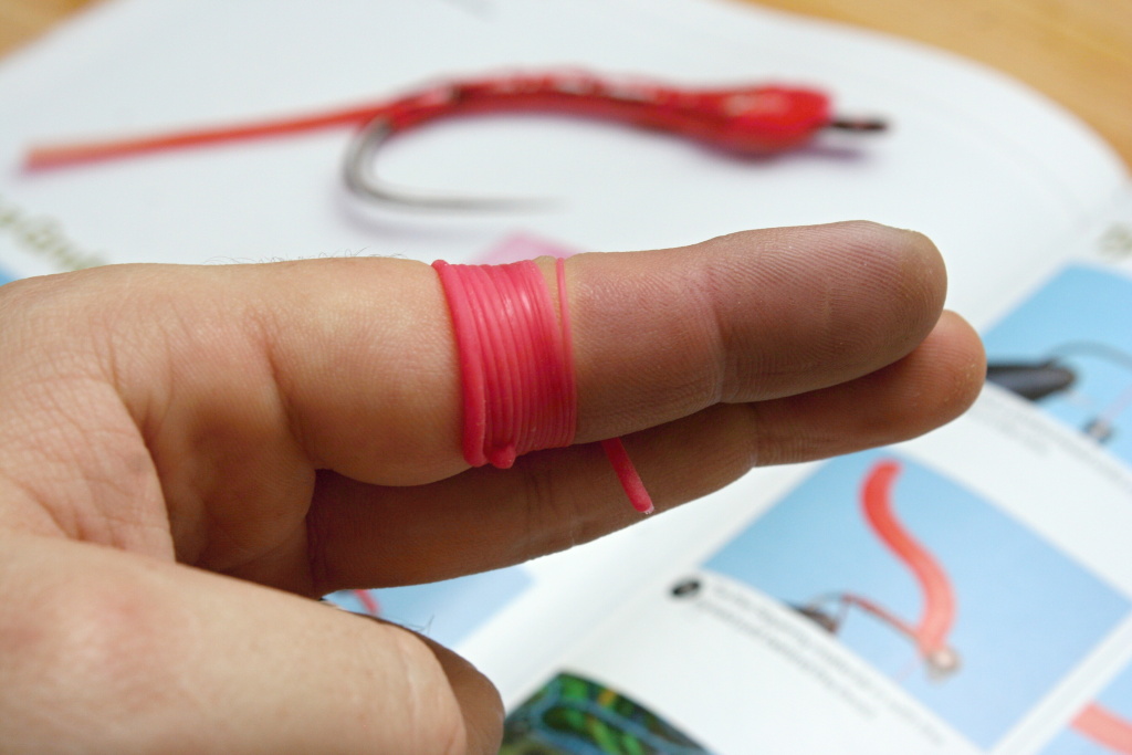 Obrovskou v�hodou tohoto materi�lu je vysok� pru�nost, pohyblivost a odolnost!