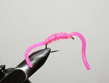 Hot Pink Worm Leaded - Naprosto neodolatelný vzor pro čerstvě vysazené duháky