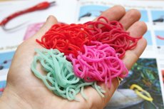 Seznamte se blíže s FlyBox Squirmy Legs & Veniard Worm Bodies - Galerie