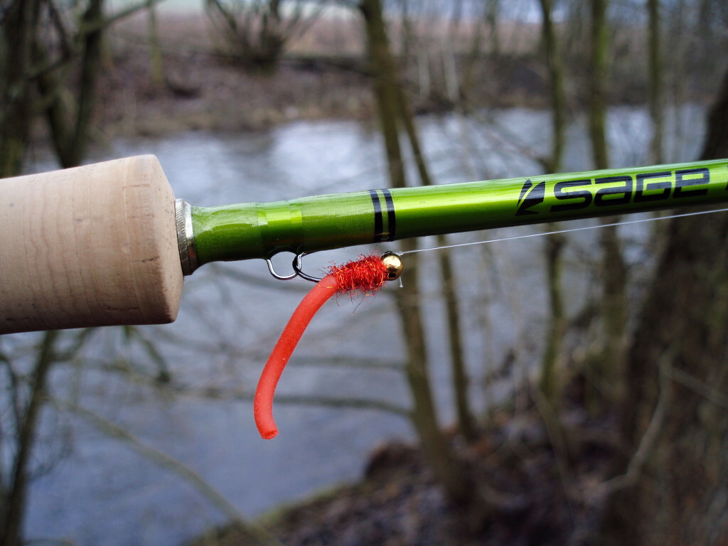 GH San Juan Worm Jig p�ipraven do akce!