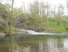 Kocába v Malé Lečici