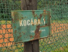 Kocába u Štěchovic