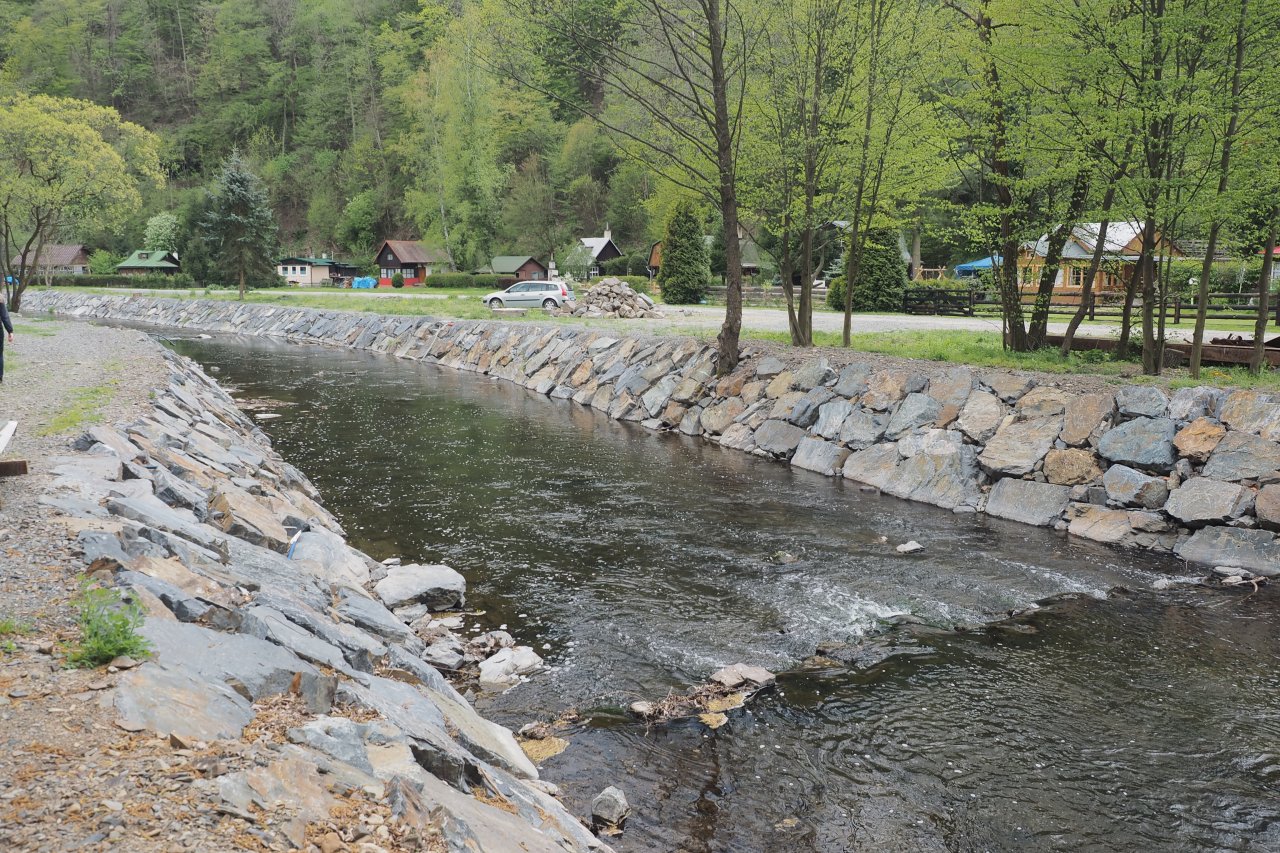 Koc�ba u �t�chovic