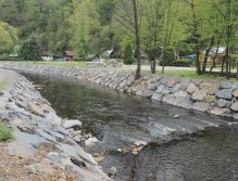 Kocába u Štěchovic