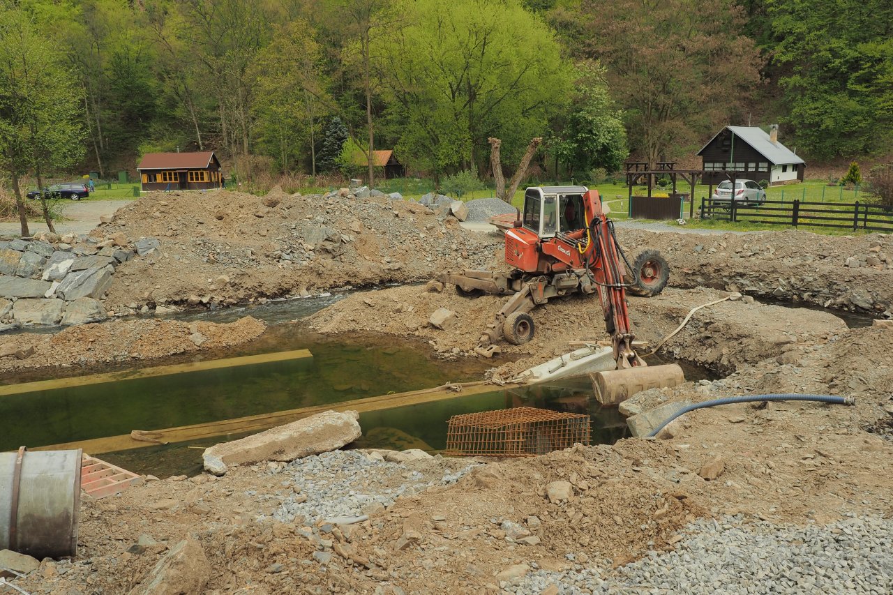 �pravy Koc�by na ja�e 2016