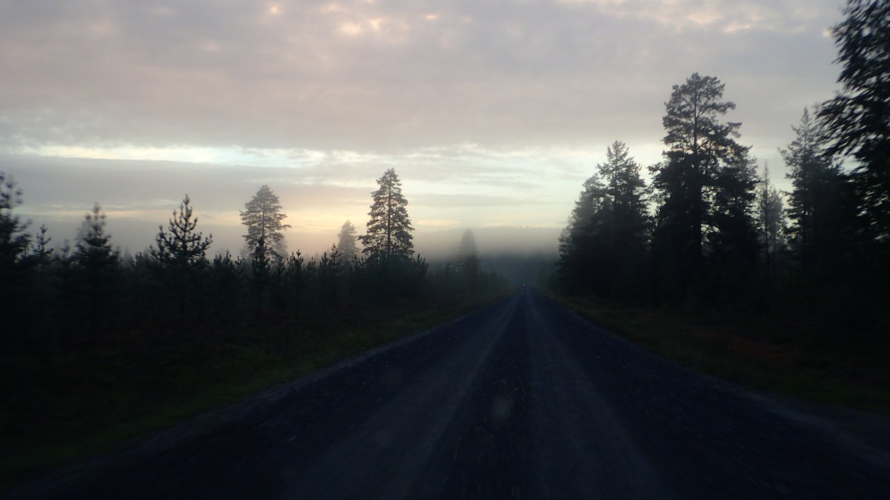 Tajemn� �v�dsk� krajina