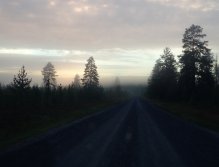 Tajemná švédská krajina