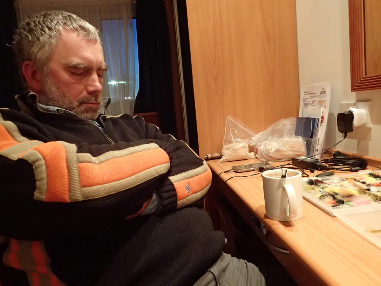 Ve�ern� v�z�n�