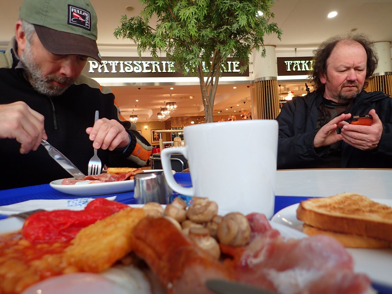 Ten spr�vn� za��tek dne