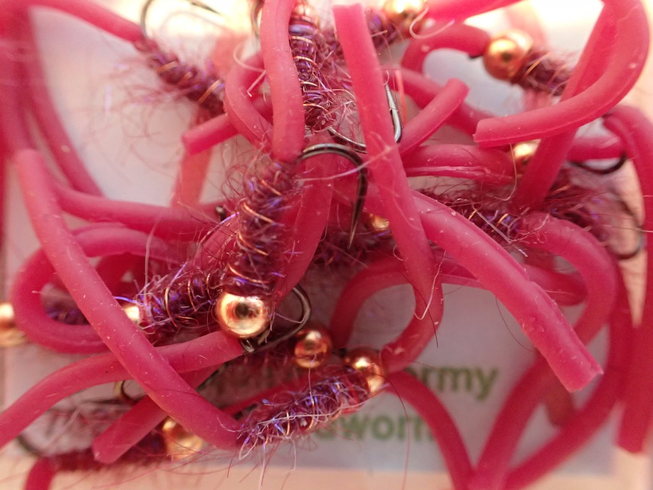 Zn�m� jezern� mu�ka? Asi ne!