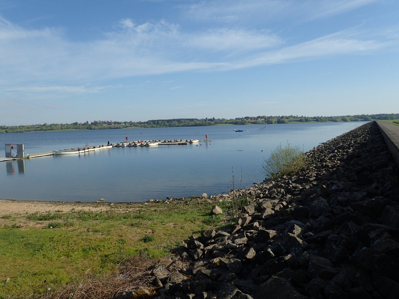 R�no na  Draycote Water