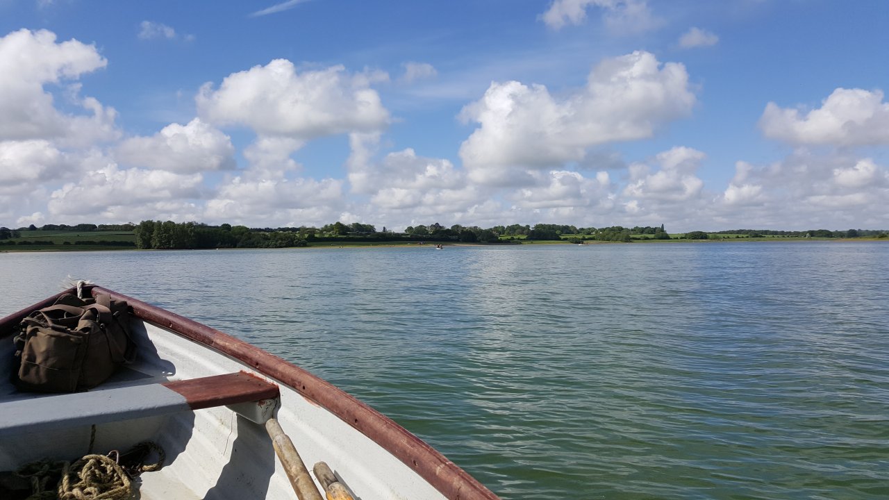 V�hled z lod� II