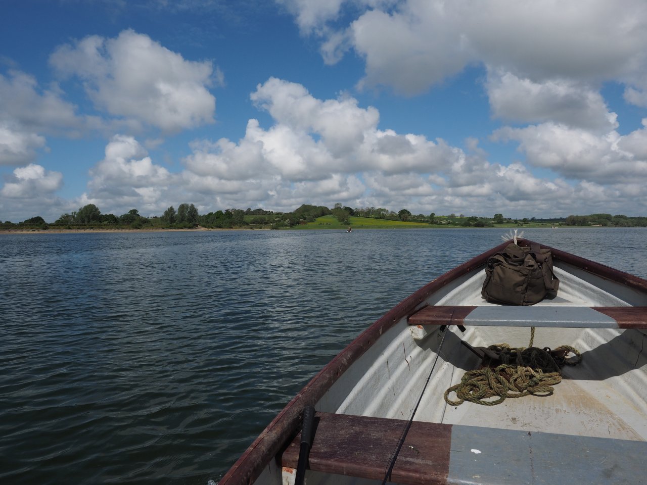 Na cest� za dal��m dobr�m m�stem