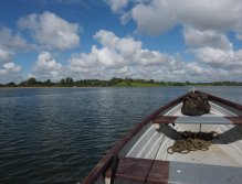 Na cestě za dalším dobrým místem