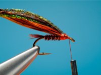 Vzac postup - Pheasant Tail (Baant ocsek)