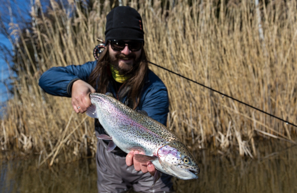 P�eji v�m �sp�nou a pohodovou ryb��skou sezonu 2017! Ale�