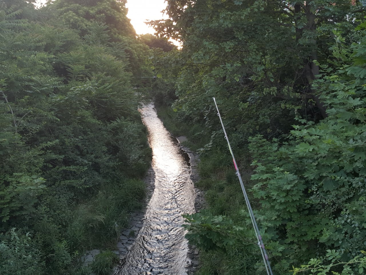 Boti� pod Gr�bovkou brzy r�no