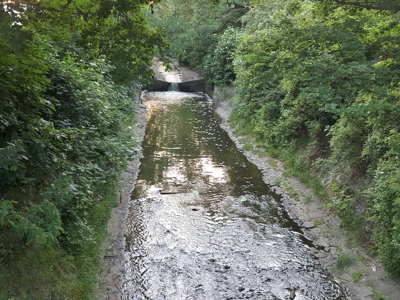 M�sto na mu�ka�en� p��mo pod Gr�bovkou