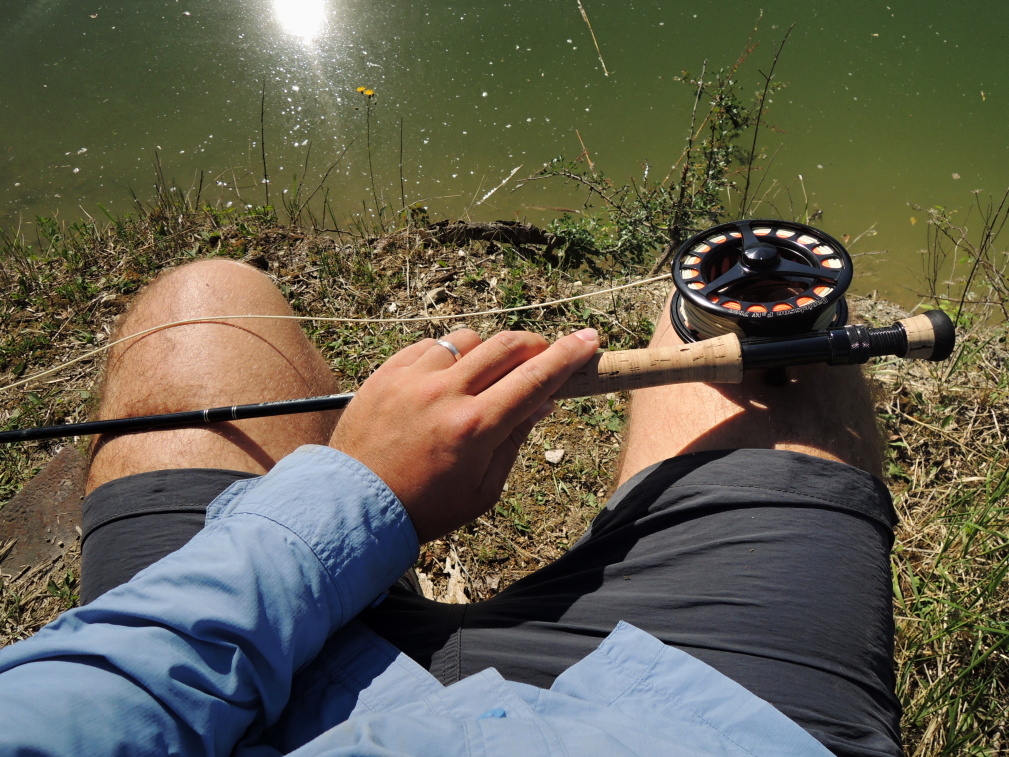 Slunce v pln�m v�palu, m��eme za��t!