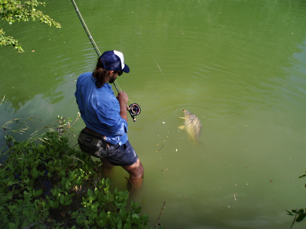 Posledn� centimetry...