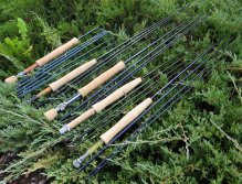 Leichi nové speciální muškařské pruty