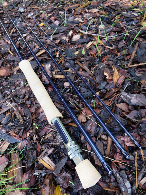 Leichi Nano Lake Fly Rod 790-4 - Jezern� raketa!