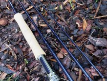 Leichi Nano Lake Fly Rod 790-4 - Jezerní raketa!