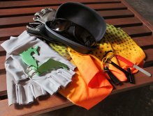 Ostatní velice užitečné muškařské výrobky z produkce LEICHI Fishing.