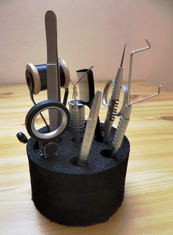 ... A jeho mal� br�ka :-)