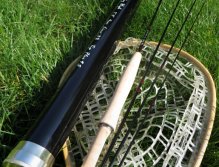 Leichi Sky High Small Stream Fly Rod - Specialista na malé toky a tradiční suchou mušku!
