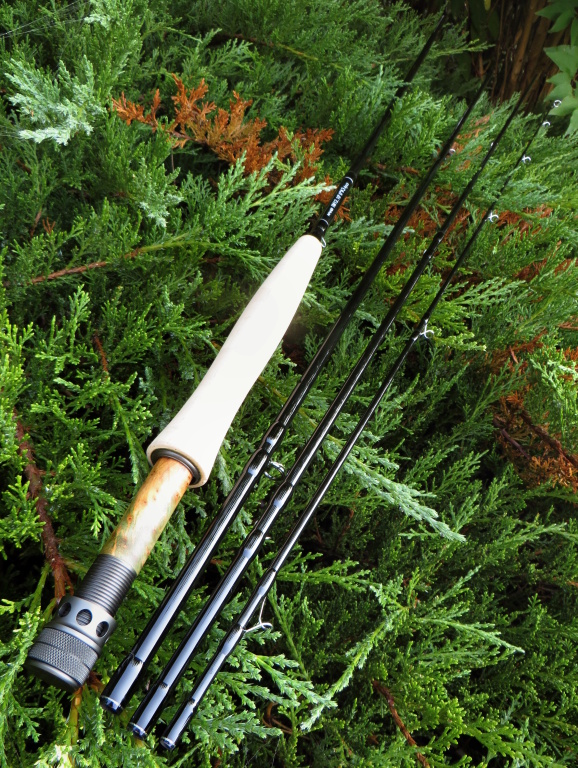Leichi Nano French Nymph Fly Rod - N� TIP!